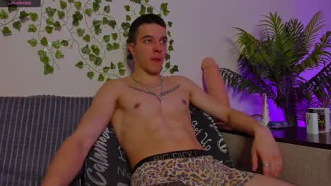 Johny Bravo online show from 11/18/25, 02:10