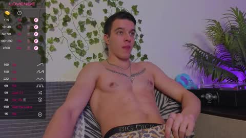 Johny Bravo online show from 02/07/26, 05:27