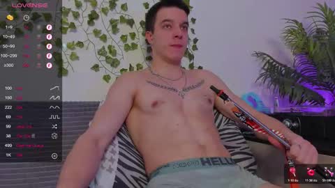 Johny Bravo online show from 02/08/26, 12:08