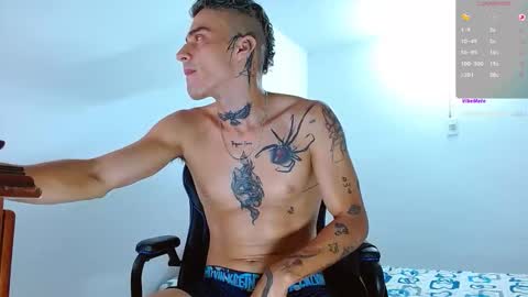 Bray Hotboy online show from 11/11/25, 04:45