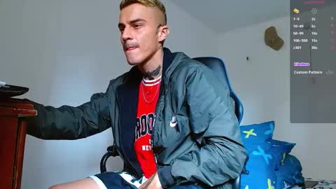 Bray Hotboy online show from 11/16/25, 03:28