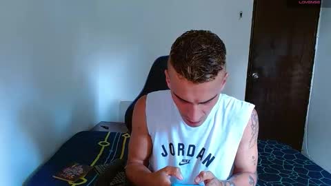 Bray Hotboy online show from 01/09/26, 03:48