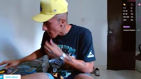 Bray Hotboy online show from 03/04/26, 07:53