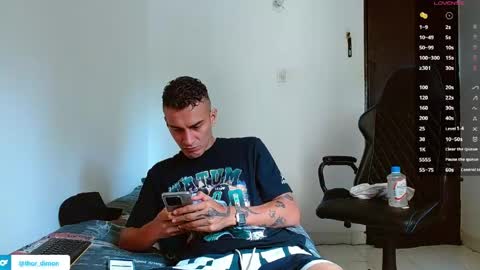 Bray Hotboy online show from 04/25/26, 05:32