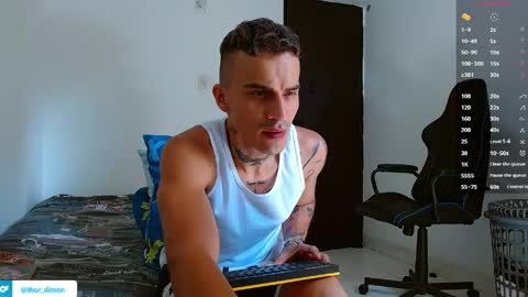 Bray Hotboy online show from 04/26/26, 03:42