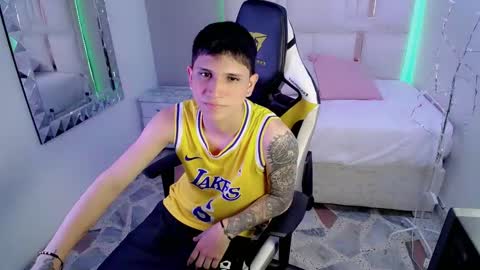 BRAYAN online show from 01/07/25, 04:37