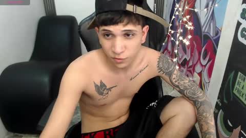 BRAYAN online show from 01/29/25, 03:58