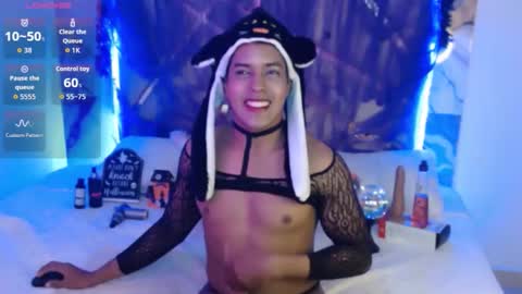 brayanstrz online show from 10/19/25, 08:20