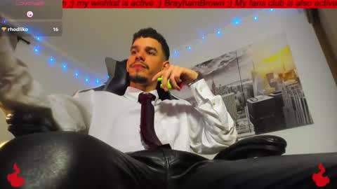 brayhambrown online show from 09/08/25, 11:15