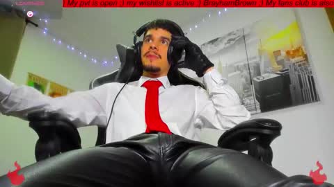 brayhambrown online show from 10/22/25, 11:15