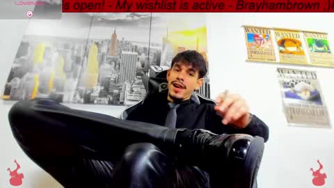 brayhambrown online show from 05/04/26, 02:40
