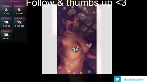 Snapshot of braziliancheeks chatting on 01/23/25, 09:18 braziliancheeks online show from 01/23/25, 09:18