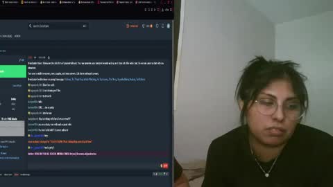 Snapshot of brednbroken chatting on 05/30/26, 09:56 Reina Papi online show from 05/30/26, 09:56