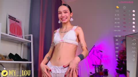 Ashley Dolce and Lou online show from 01/06/26, 03:16