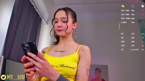 Ashley Dolce and Lou online show from 04/20/26, 03:26