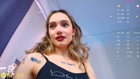 Ashley Dolce and Lou online show from 05/14/26, 03:30
