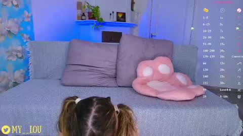 Ashley Dolce and Lou online show from 05/18/26, 03:29