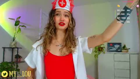 Ashley Dolce and Lou online show from 07/20/26, 03:14
