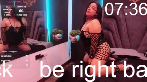 Brenda  online show from 03/01/25, 02:13