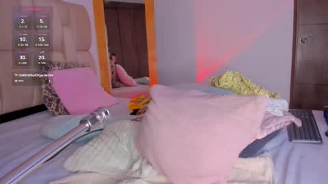 Snapshot of brenda_ruiz_ chatting on 02/13/26, 12:01 Branda online show from 02/13/26, 12:01