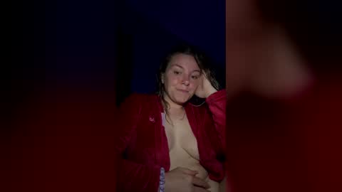 Snapshot of brendaaryas chatting on 04/19/26, 08:33 Brenda online show from 04/19/26, 08:33
