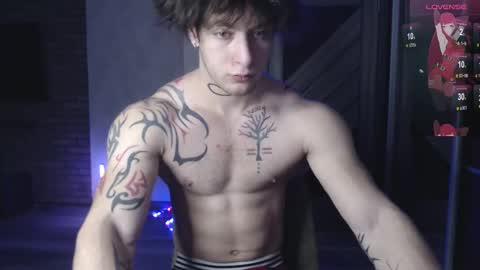 brendan__piks online show from 12/23/25, 08:45