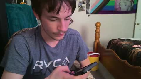 Snapshot of brendanparrishx chatting on 05/13/26, 06:49 brendangetscloudy online show from 05/13/26, 06:49