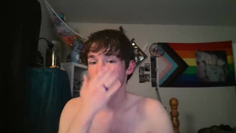 Snapshot of brendanparrishx chatting on 05/14/26, 11:55 brendangetscloudy online show from 05/14/26, 11:55