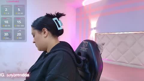 BRENDDA  online show from 03/15/26, 03:01