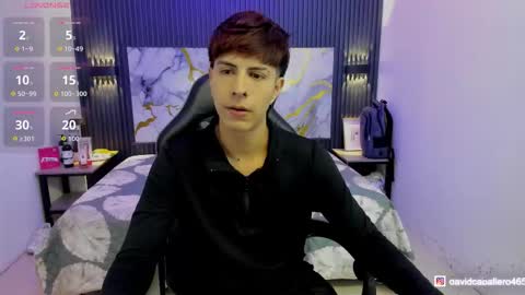 Esteban online show from 02/13/26, 03:02