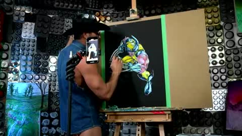 Brent Ray Fraser online show from 12/17/24, 11:27