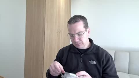 Brett online show from 05/08/26, 11:37
