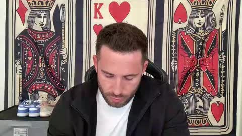 Brett Mycles online show from 11/05/25, 04:07