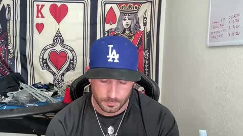 Brett Mycles online show from 03/05/26, 07:10