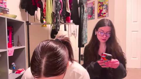 Brianna3 online show from 02/21/25, 05:13