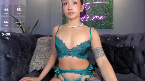 BRIANA online show from 01/04/25, 10:13