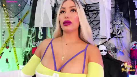 Snapshot of brianna_ortiz chatting on 10/19/25, 03:45 Brianna Ortiz online show from 10/19/25, 03:45