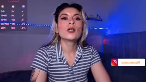 brianna online show from 02/09/26, 08:24