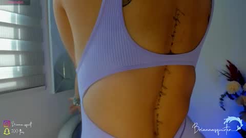 Brianna  online show from 11/30/25, 08:35