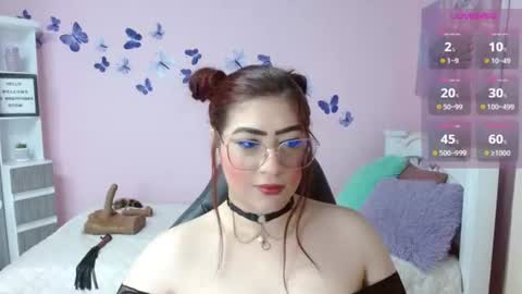 Snapshot of briathomas chatting on 07/14/26, 02:05 DAYANNA online show from 07/14/26, 02:05