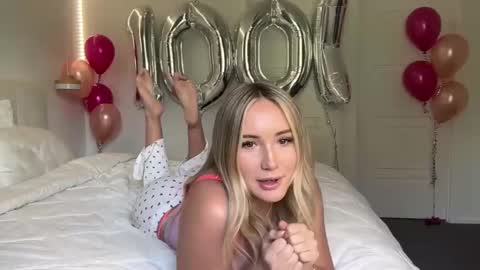 Bridget Jean online show from 10/22/25, 12:11