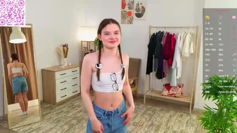 Megan online show from 03/24/26, 01:10