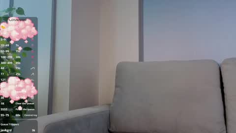 Snapshot of bridgetthellard chatting on 06/06/26, 11:04 Megan online show from 06/06/26, 11:04