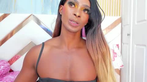 BIRGGITTEBONY online show from 12/22/25, 11:13