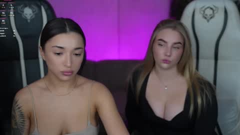 Diamonds Girls online show from 10/30/25, 02:51