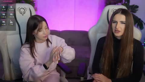 Diamonds Girls online show from 12/16/25, 11:54