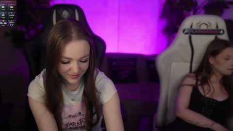 Diamonds Girls online show from 02/11/26, 12:26