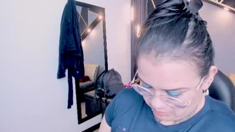 Snapshot of brigittemiller chatting on 06/18/26, 01:50 BRIGITTE online show from 06/18/26, 01:50