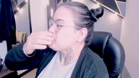 Snapshot of brigittemiller chatting on 06/19/26, 01:54 BRIGITTE online show from 06/19/26, 01:54