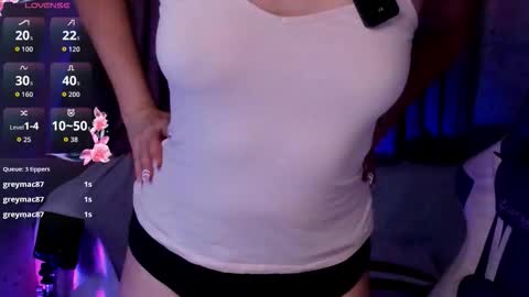 Briana69 online show from 10/07/25, 11:46